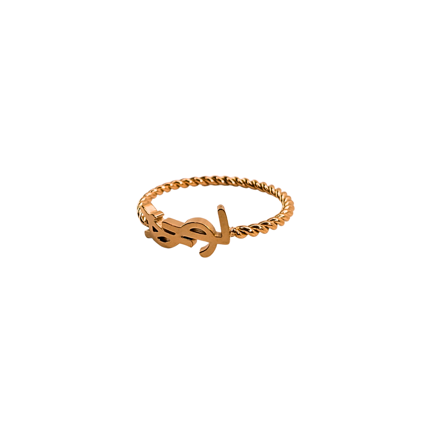Seraphia Gouden Ring - Gouden Afwerking