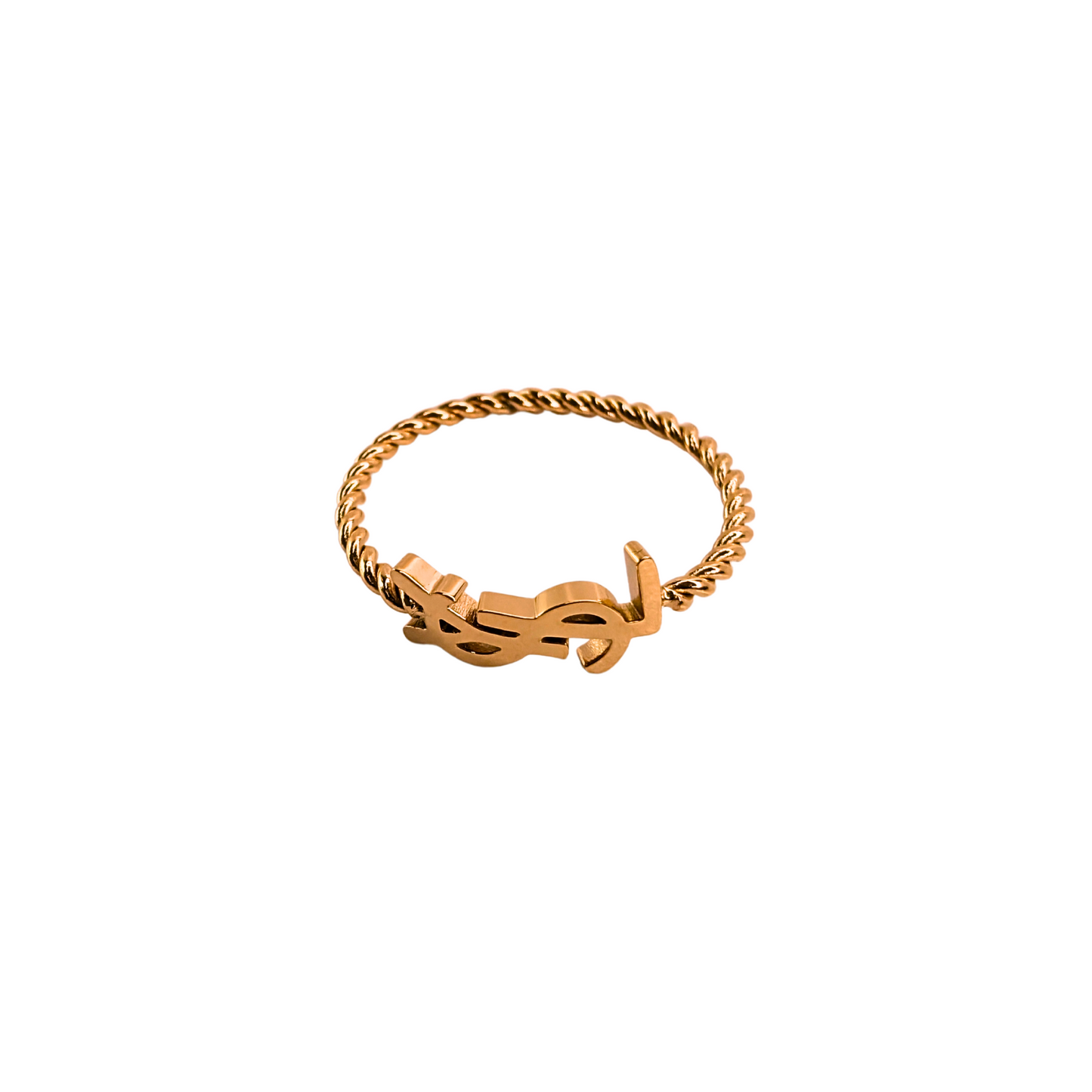 Seraphia Gouden Ring - Gouden Afwerking