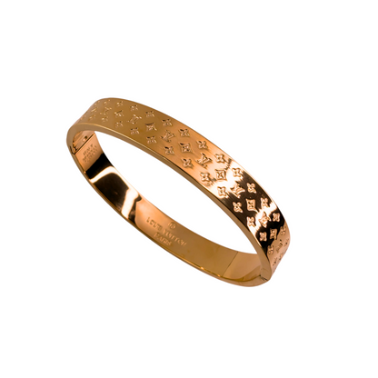 Lirielle Gouden Polsband - Gouden Afwerking
