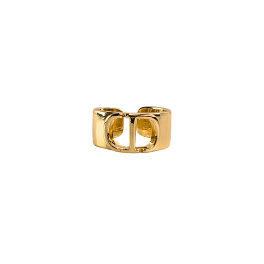 Amarose Gouden Ring - Gouden Afwerking