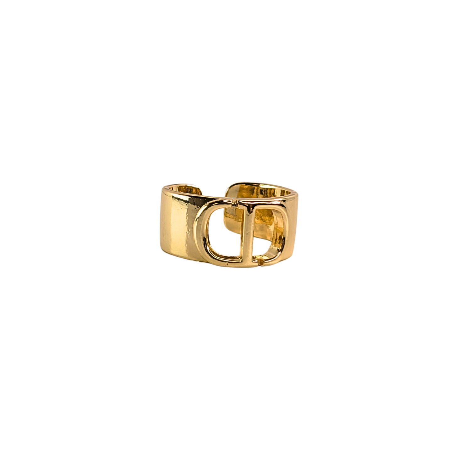Amarose Gouden Ring - Gouden Afwerking