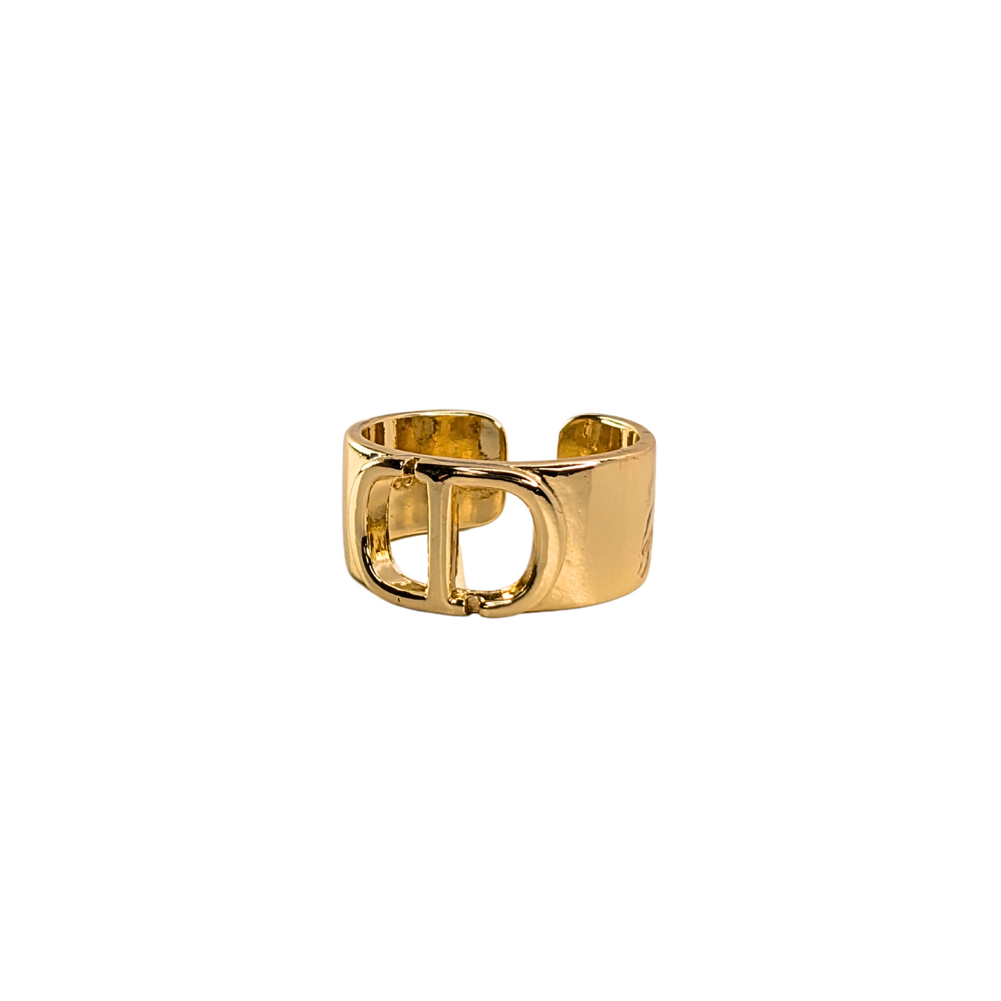 Amarose Gouden Ring - Gouden Afwerking