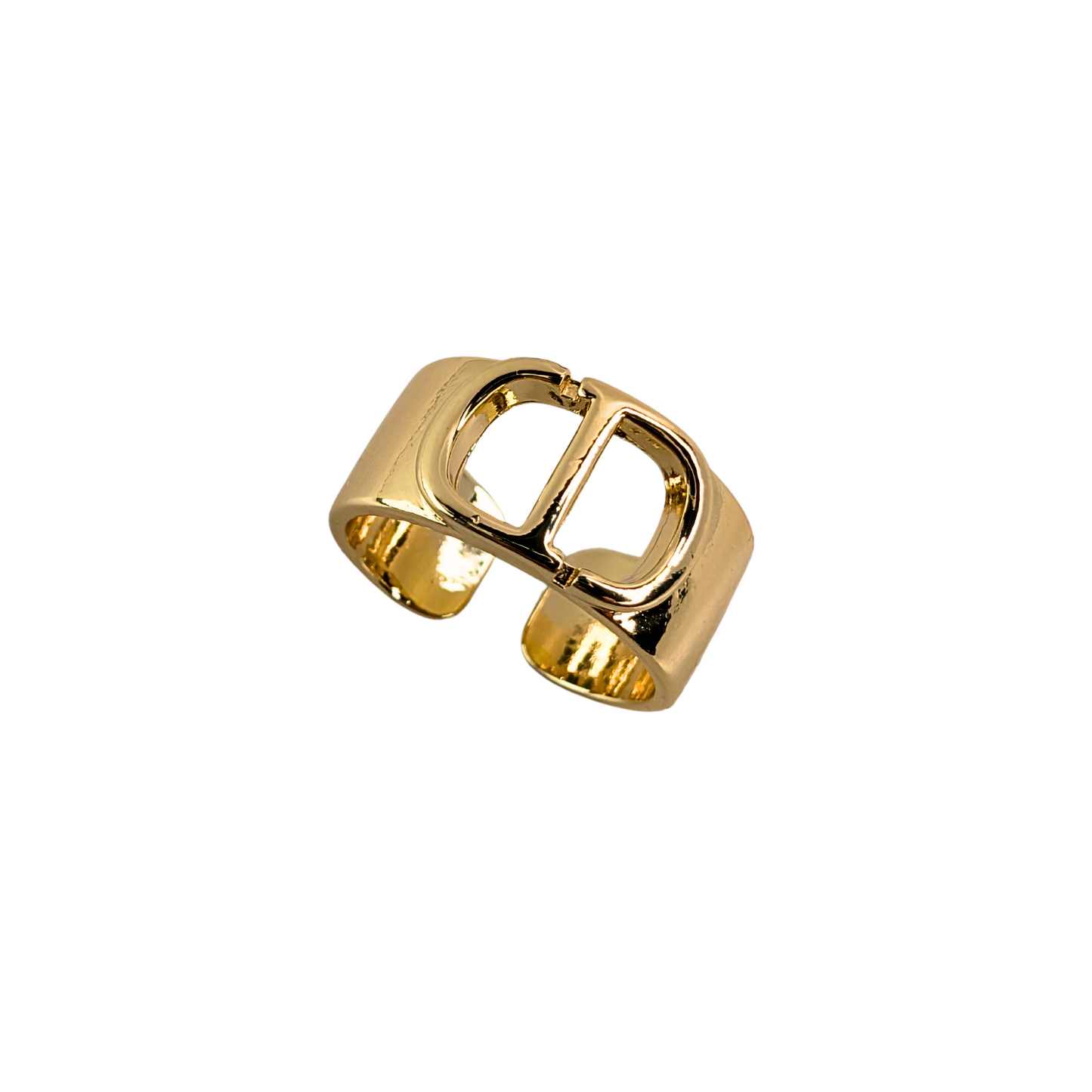 Amarose Gouden Ring - Gouden Afwerking